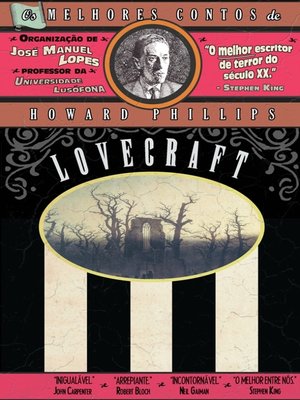 cover image of Os Melhores Contos de H. P. Lovecraft--Volume 4